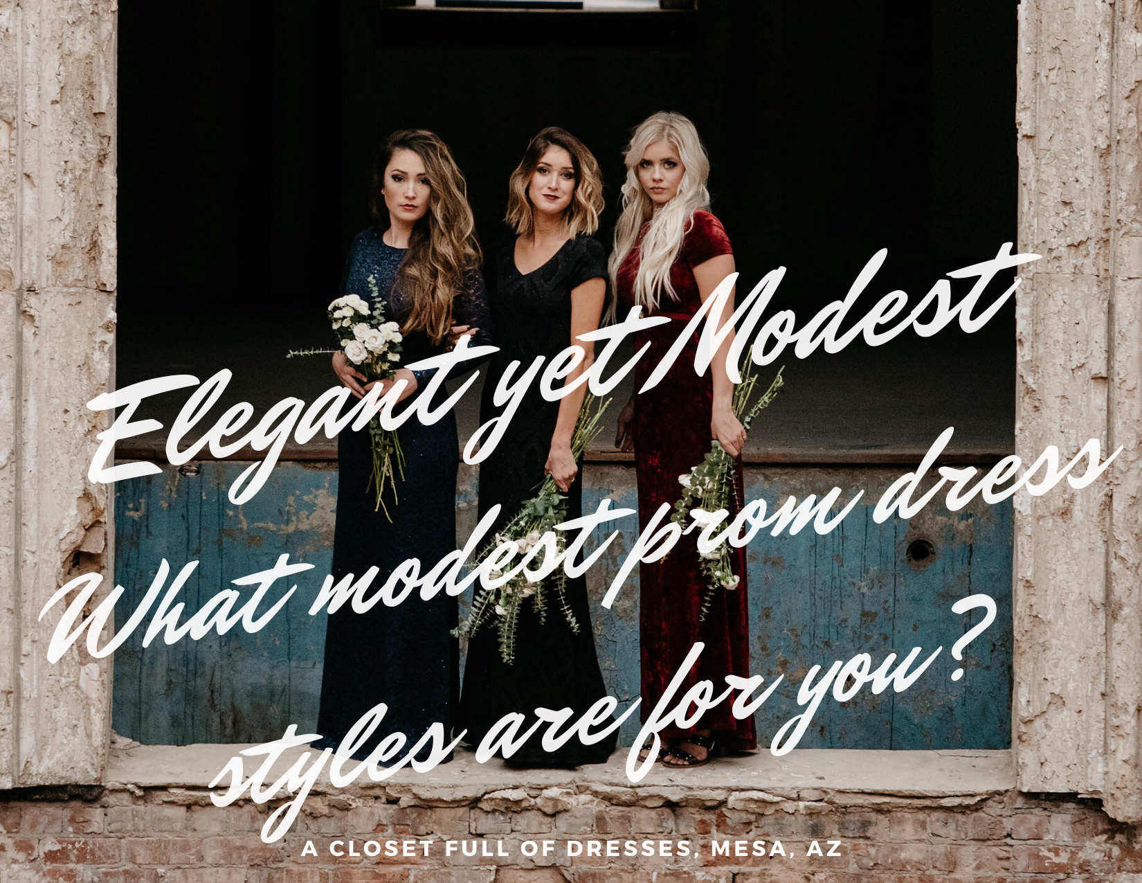 What Prom Styles help you be Elegant yet Modest? And How Much Should t A Closet Full of Dresses What Prom Styles help you be Elegant yet Modest? And How Much Should t A Closet Full of Dresses