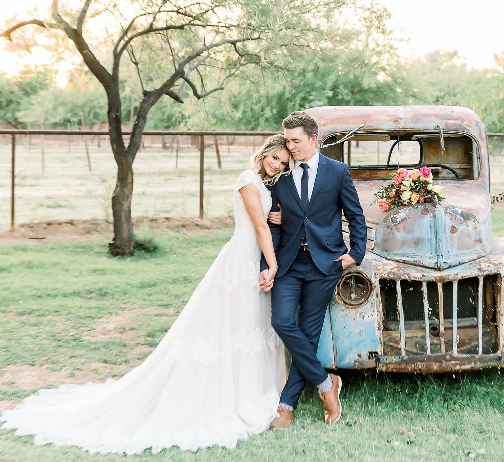 Discount wedding dress shops on sale