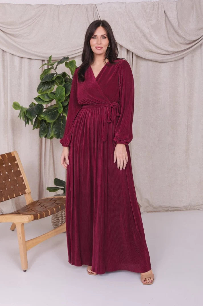holly maxi dress HOLLY MAXI DRESS