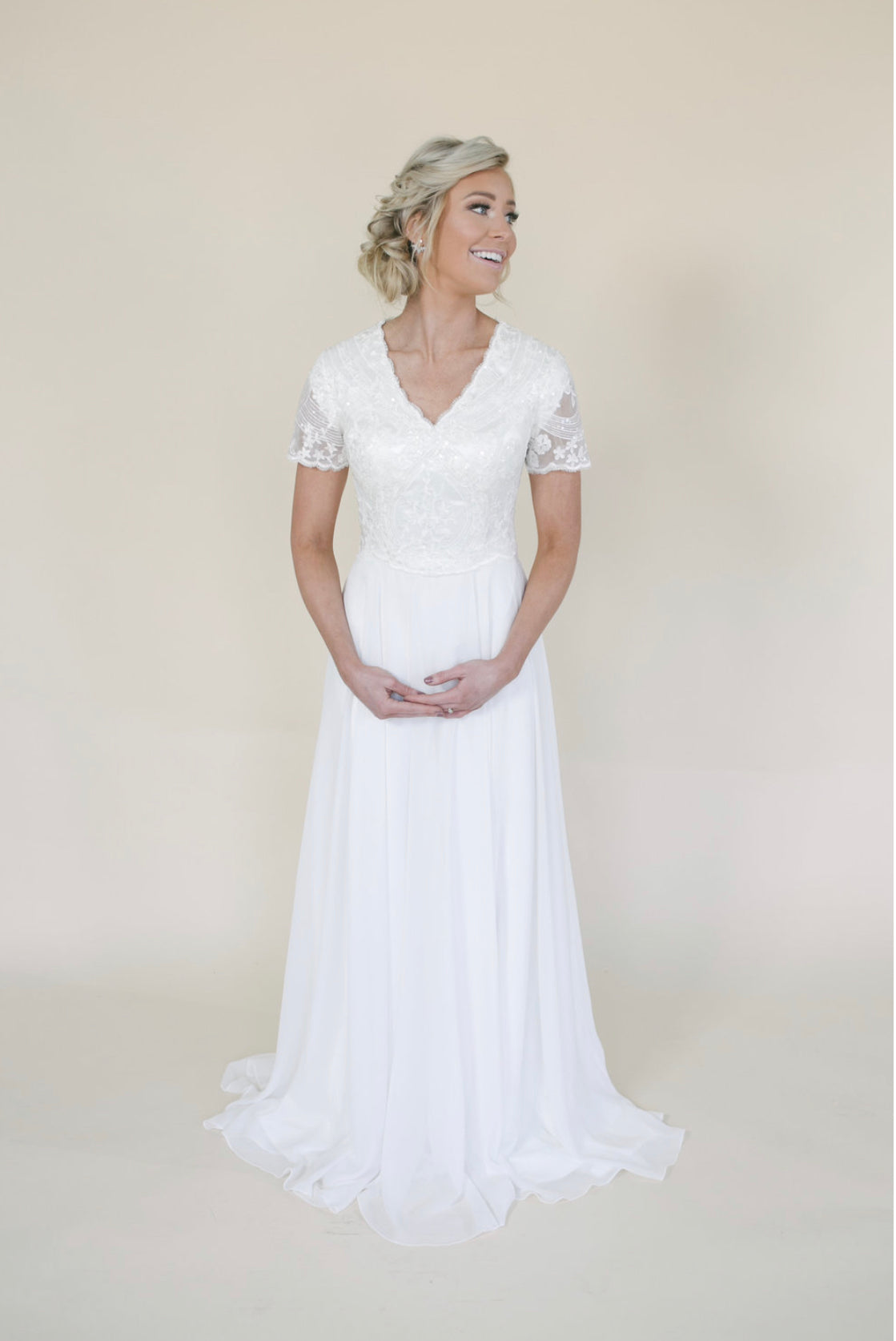 Boda Lulu Ivory size 12 Boda Lulu Ivory size 12