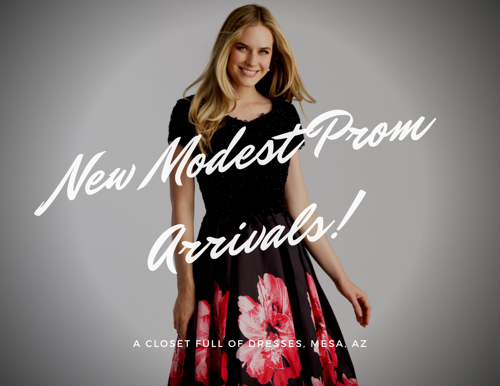 New 2020 modest prom dresses LDS formal gowns