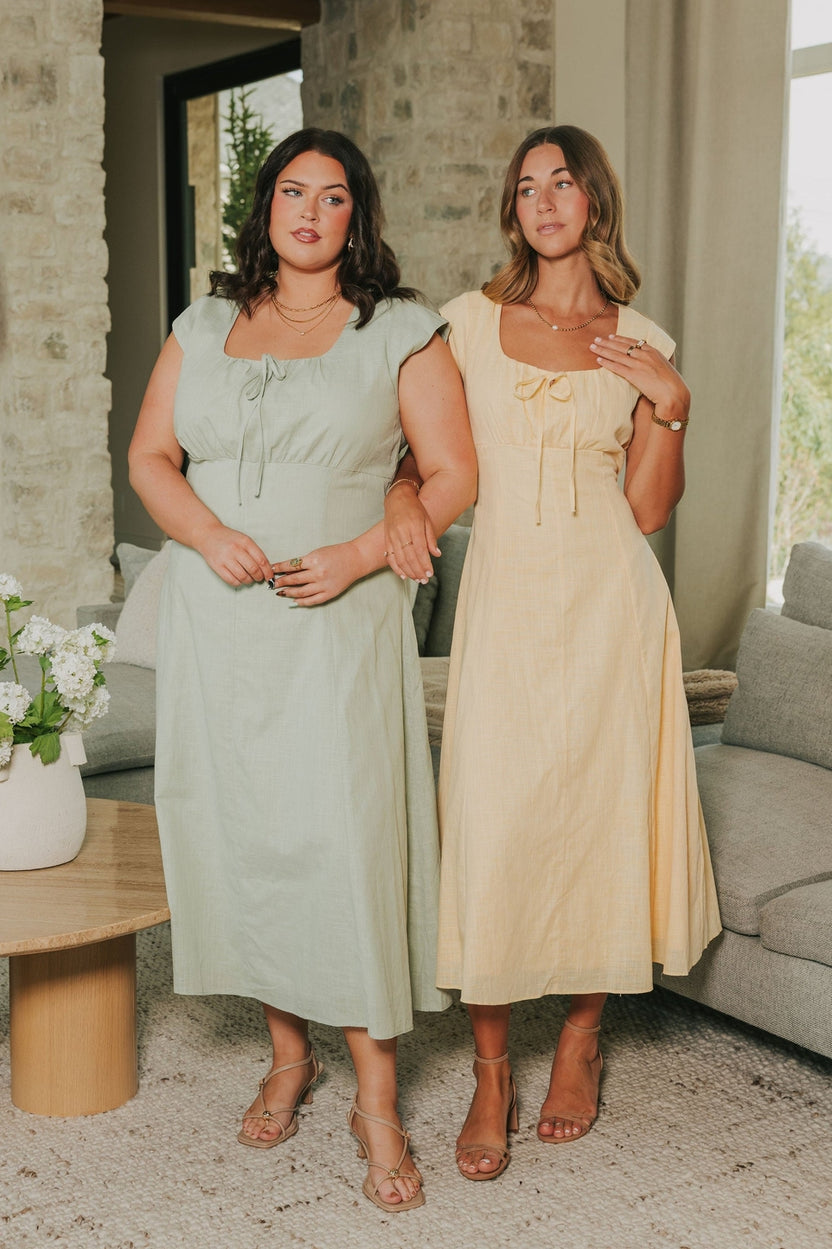 All Modest Dresses – A Closet Full of Dresses