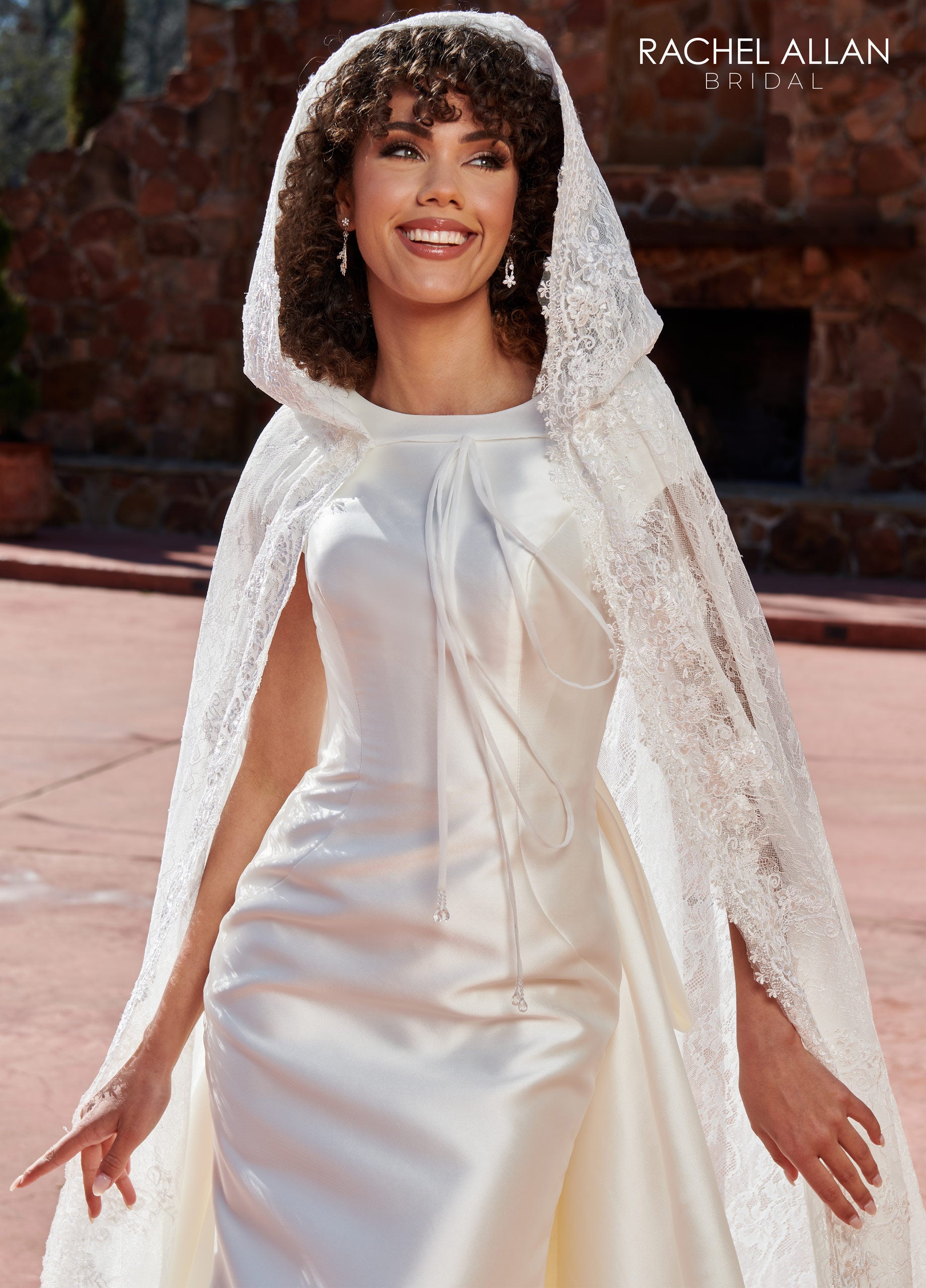 Rachel Allan Modest Bridal