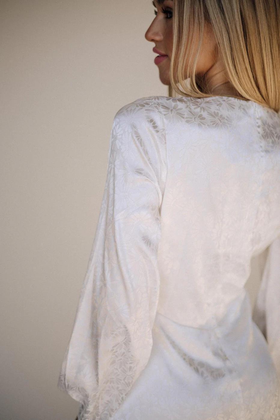 Luella Modest Temple Dress