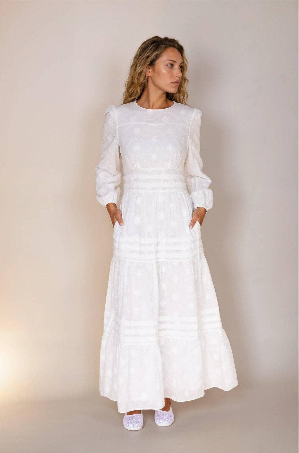 Lillian Temple Dress