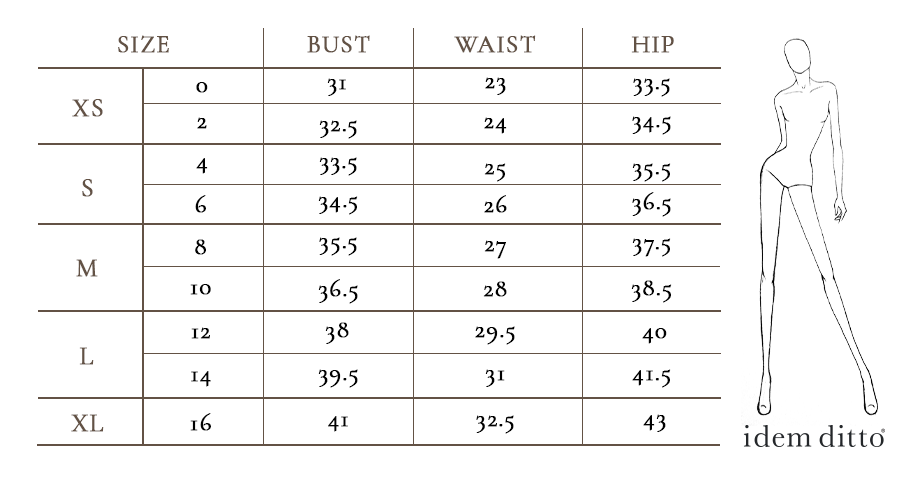 Annika Modest Mini in Dusty Pink