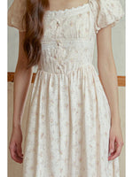 Ashtyn Modest Midi in Blush