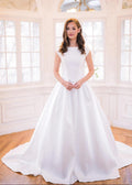 Belinda Anne Modest Wedding Dress