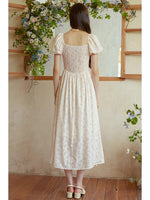 Ashtyn Modest Midi in Blush