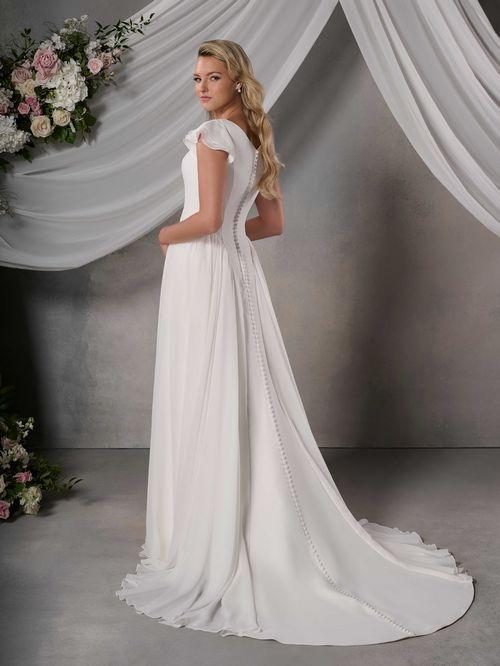 28240 Modest Wedding Dress
