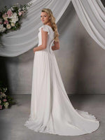 28240 Modest Wedding Dress