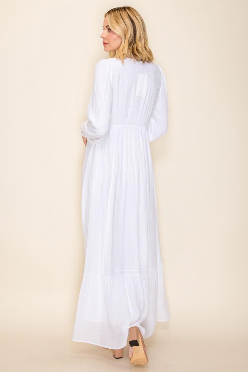 Jeanie Temple Dress