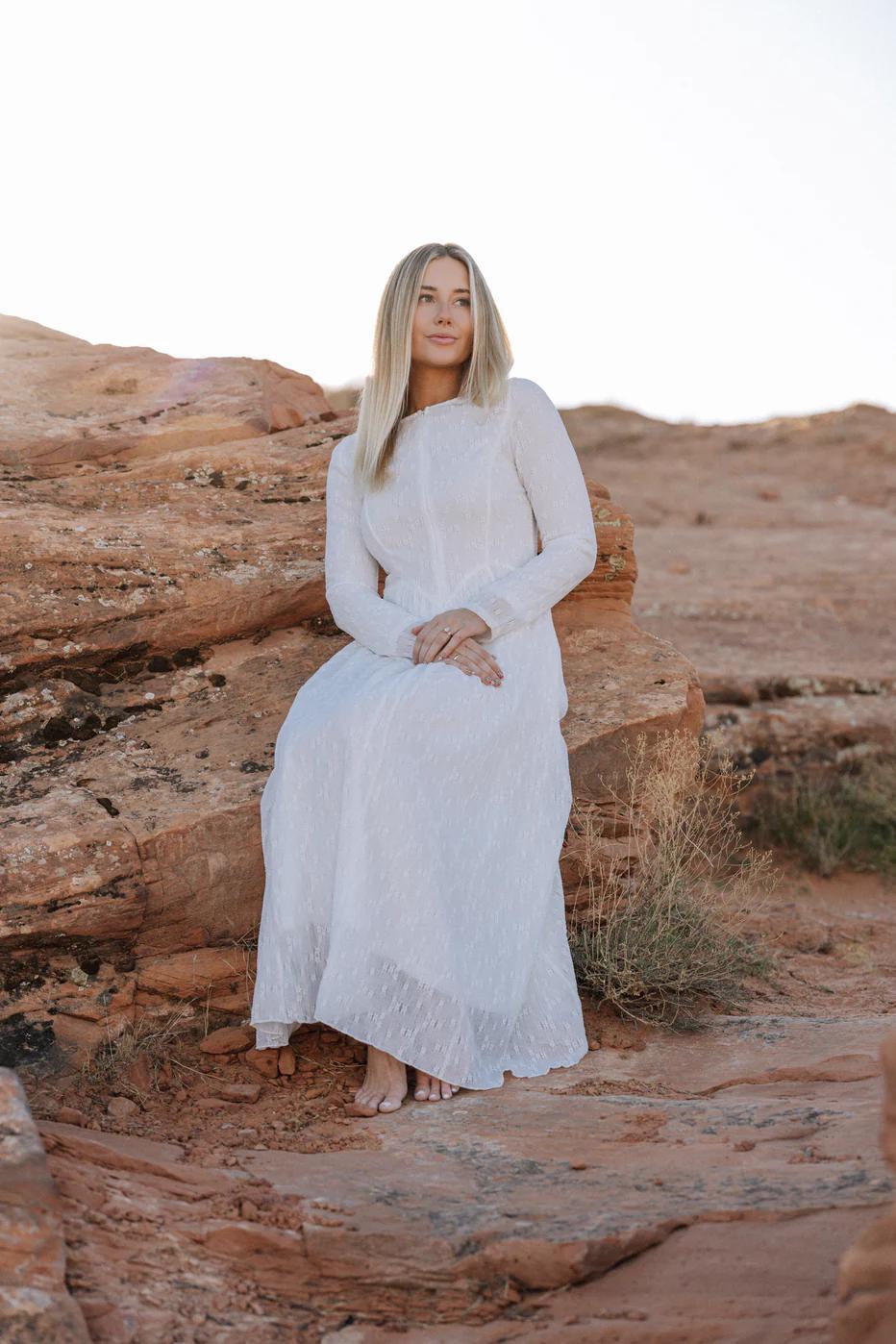 Avery Temple Dress