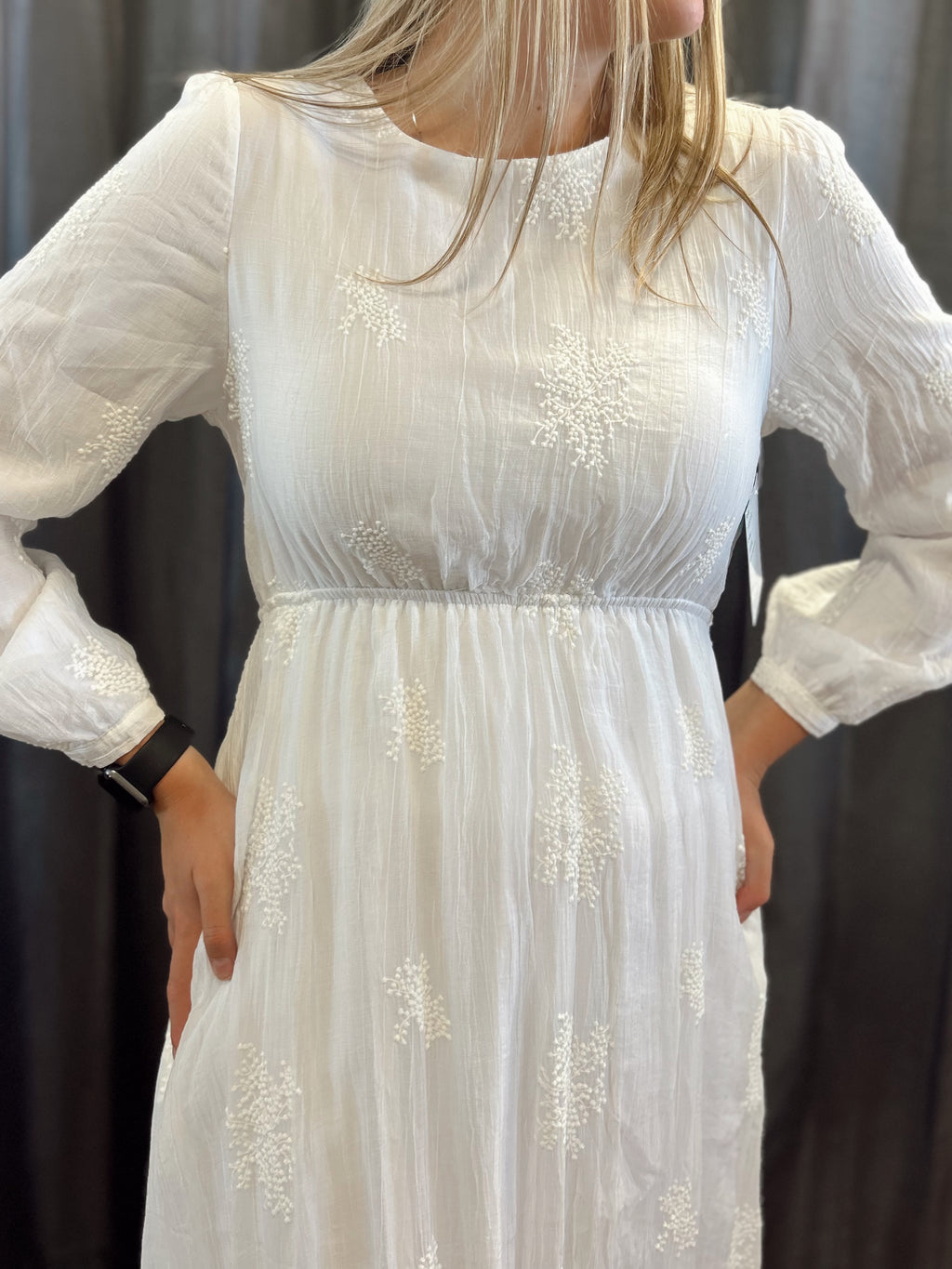 Maisie Temple Dress