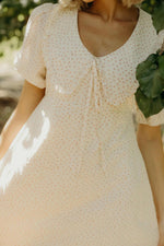 Lyla Modest Mini in Pixie Petals