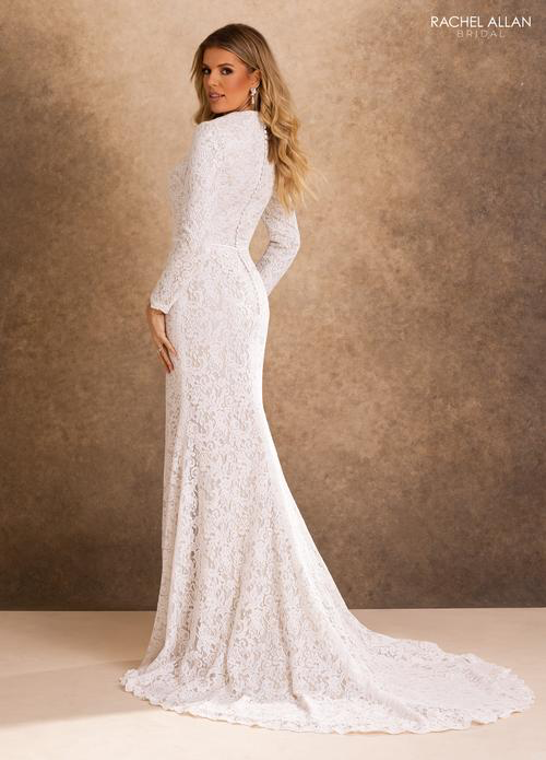 RB7031 Modest Wedding Dress
