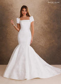 RB7030 Modest Wedding Dress