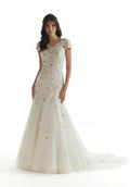 Nia 30168 Modest Wedding Dress