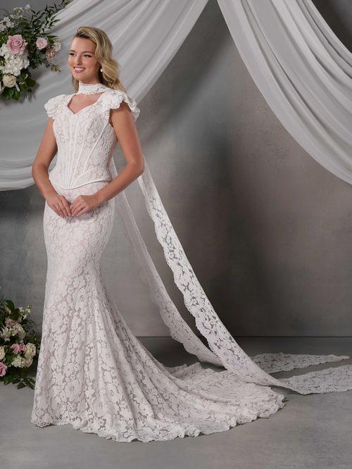 31337C Lace Scarf