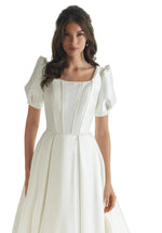 Namia 30171 Modest Wedding Dress