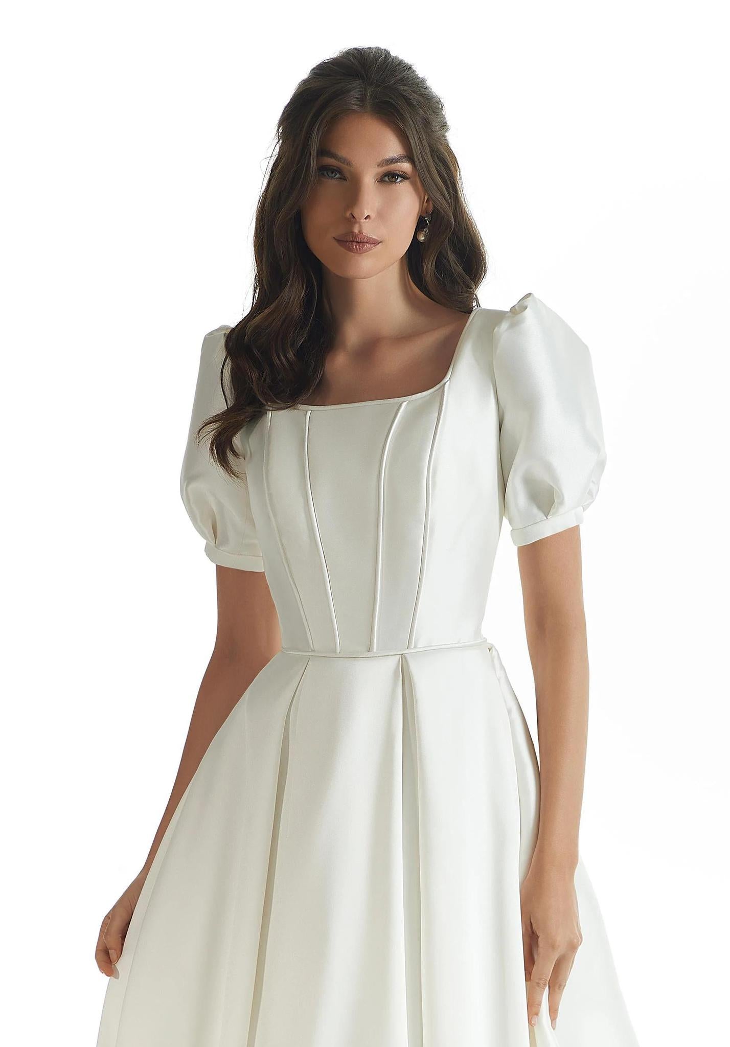 Namia 30171 Modest Wedding Dress