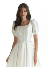 Namia 30171 Modest Wedding Dress