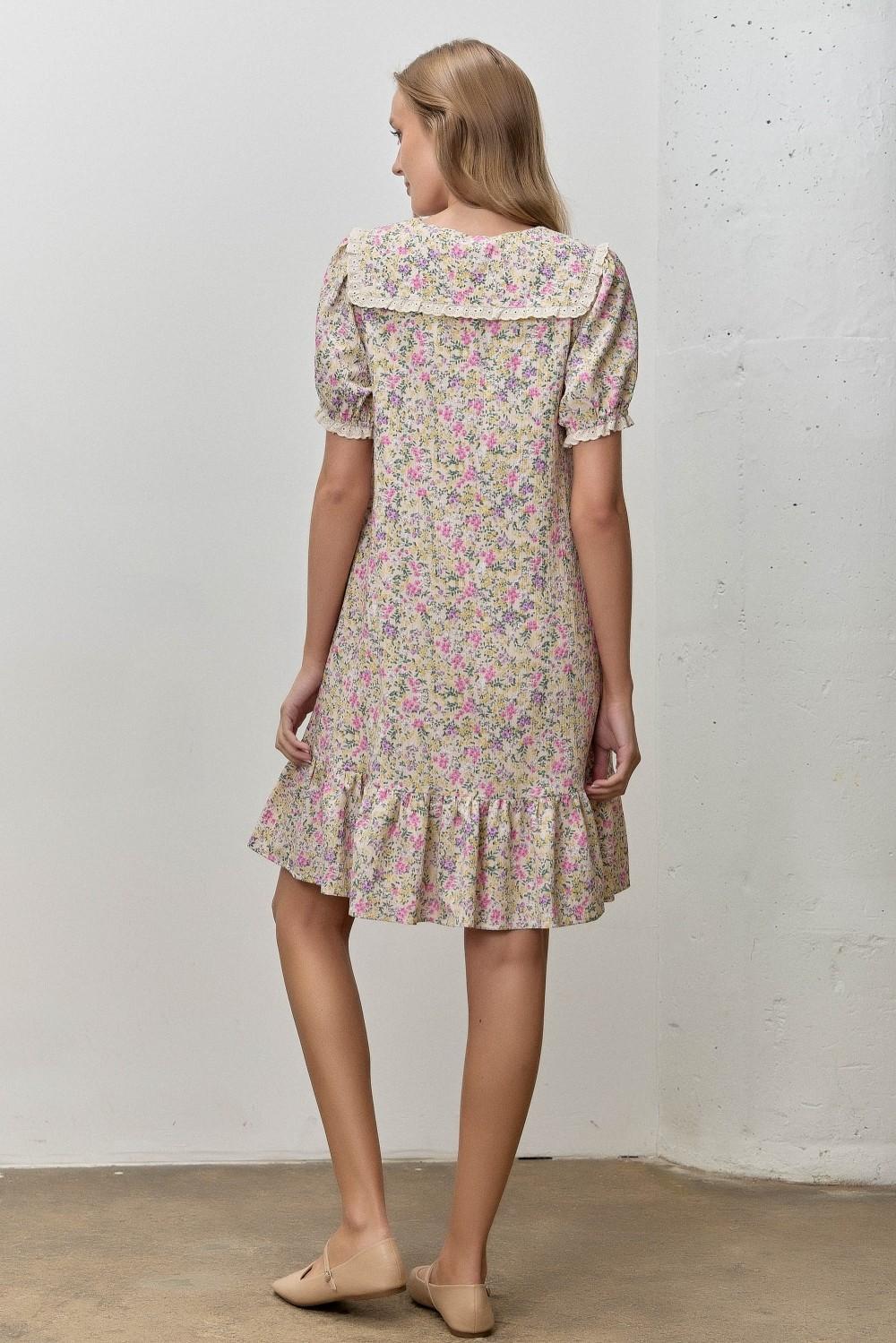 Joie Modest Mini in Cream Multi
