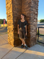 Alta Modest Mini in Black Floral