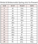 Nia 30168 Modest Wedding Dress