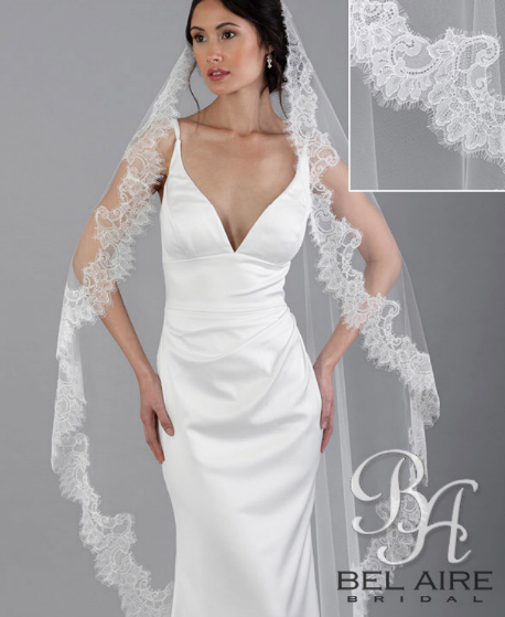 V7807 Ivory Veil