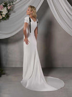 28239 Modest Wedding Dress