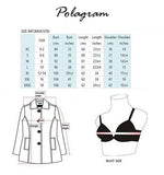 Darcy Modest Midi in Burgundy