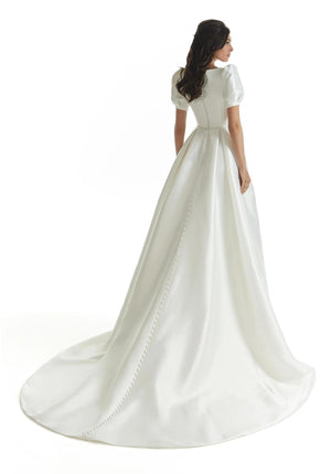 Namia 30171 Modest Wedding Dress