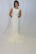 T2683Z Modest Wedding Dress