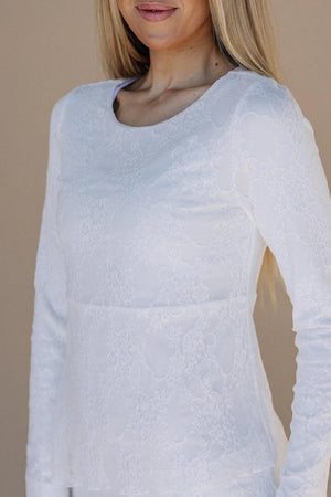 Brielle Modest Temple Dress