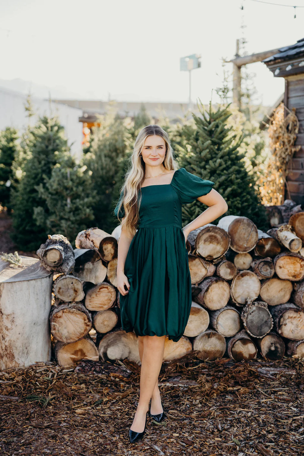 Chanel Modest Mini in Holiday Green – A Closet Full of Dresses