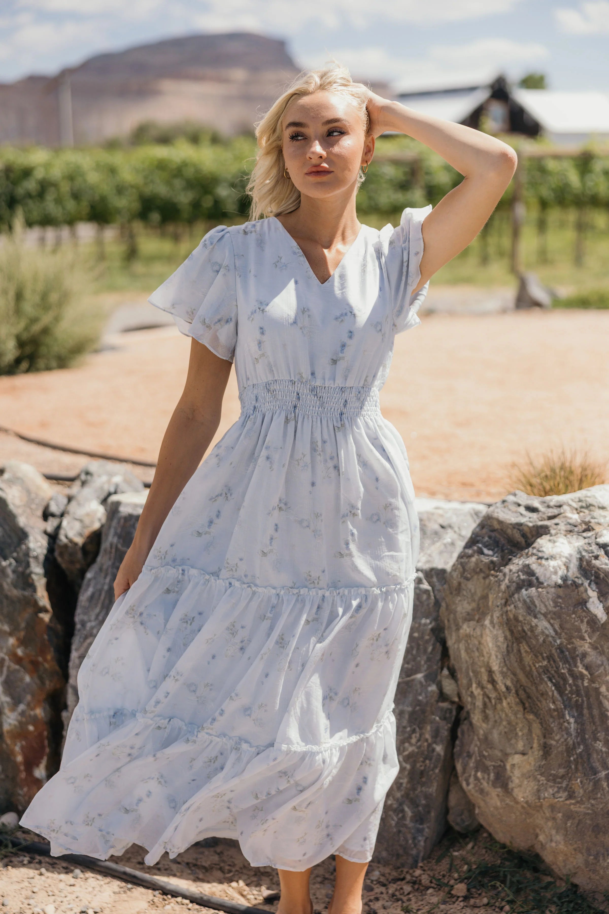 The Eden in Whimsical Petal
