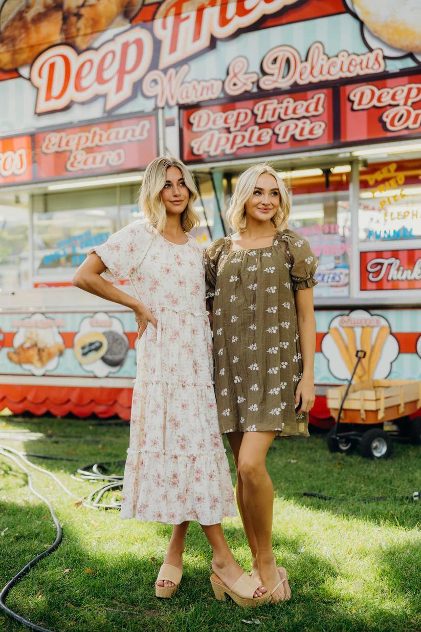 Jordy Modest Mini in Dried Meadow