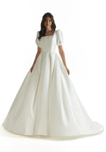 Namia 30171 Modest Wedding Dress