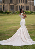 RB7020 Modest Wedding Dress