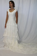 T2692Z Modest Wedding Dress