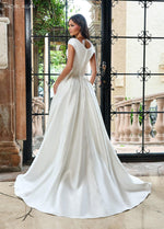 RB7000 Modest Wedding Dress