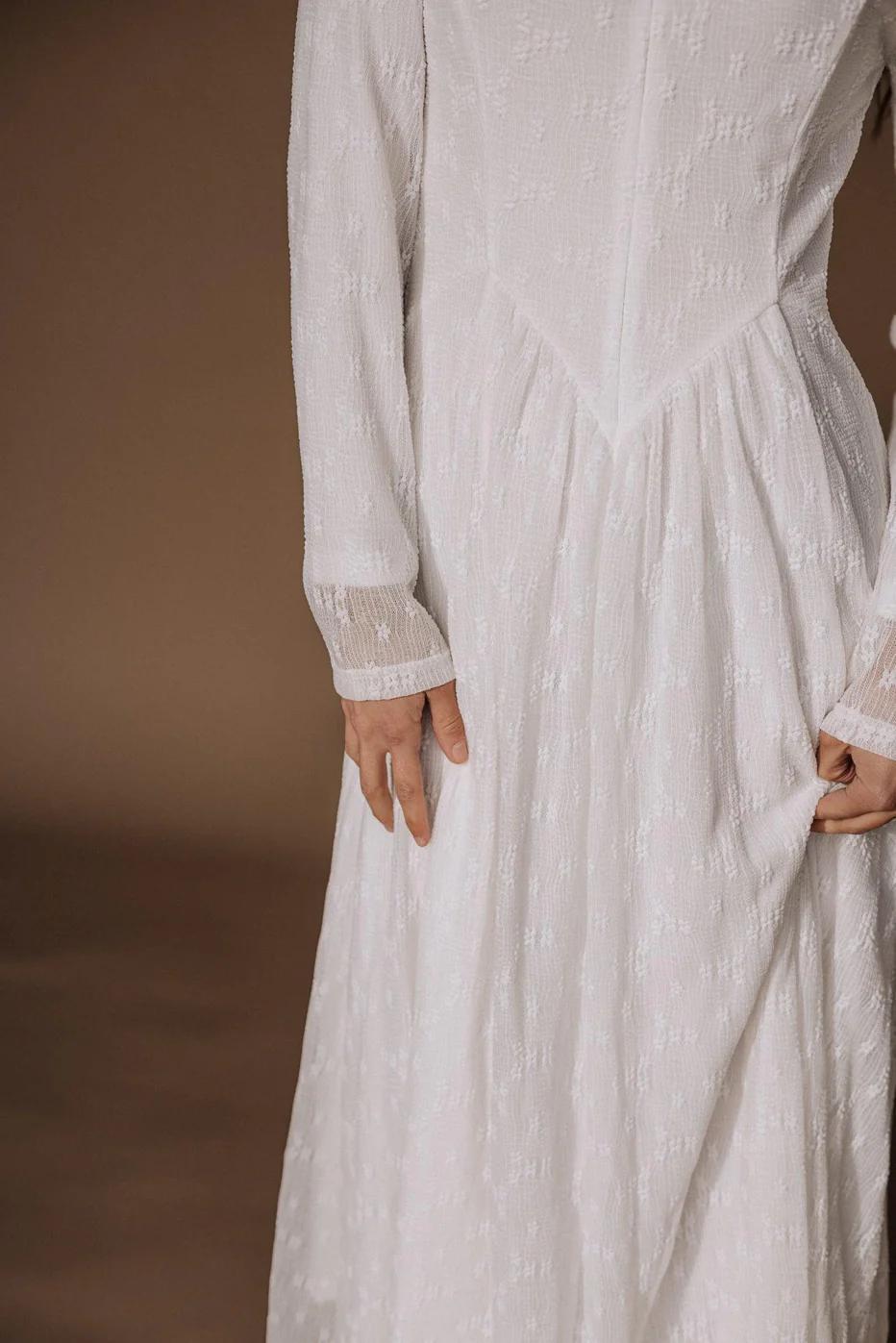Avery Temple Dress