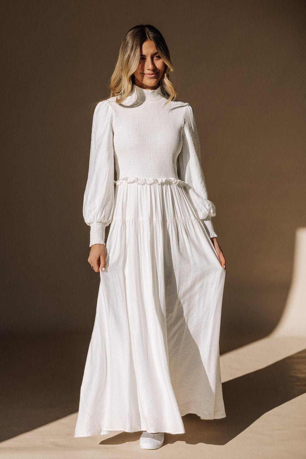 Maude Temple Dress