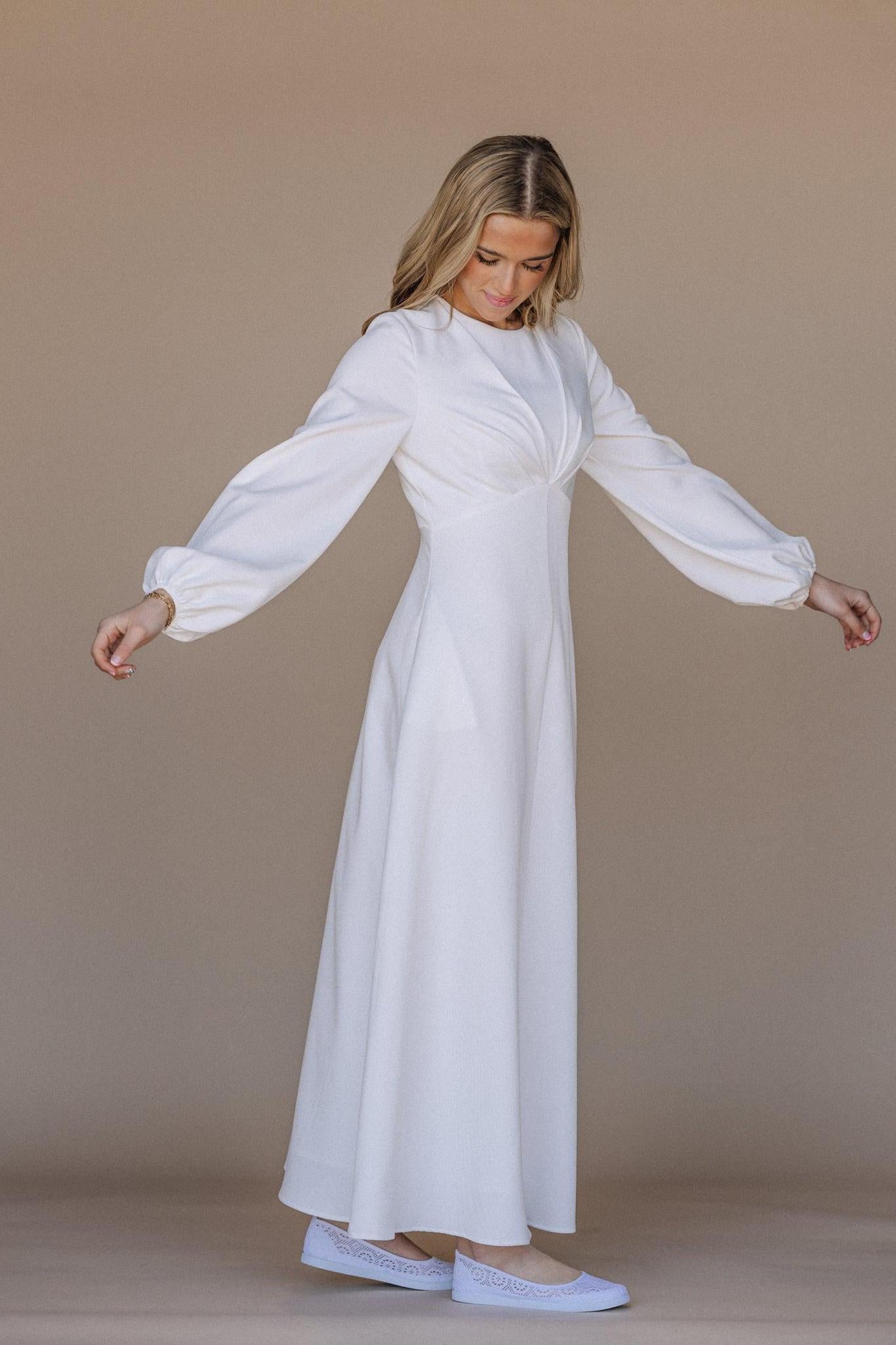 Ellaree Temple Dress