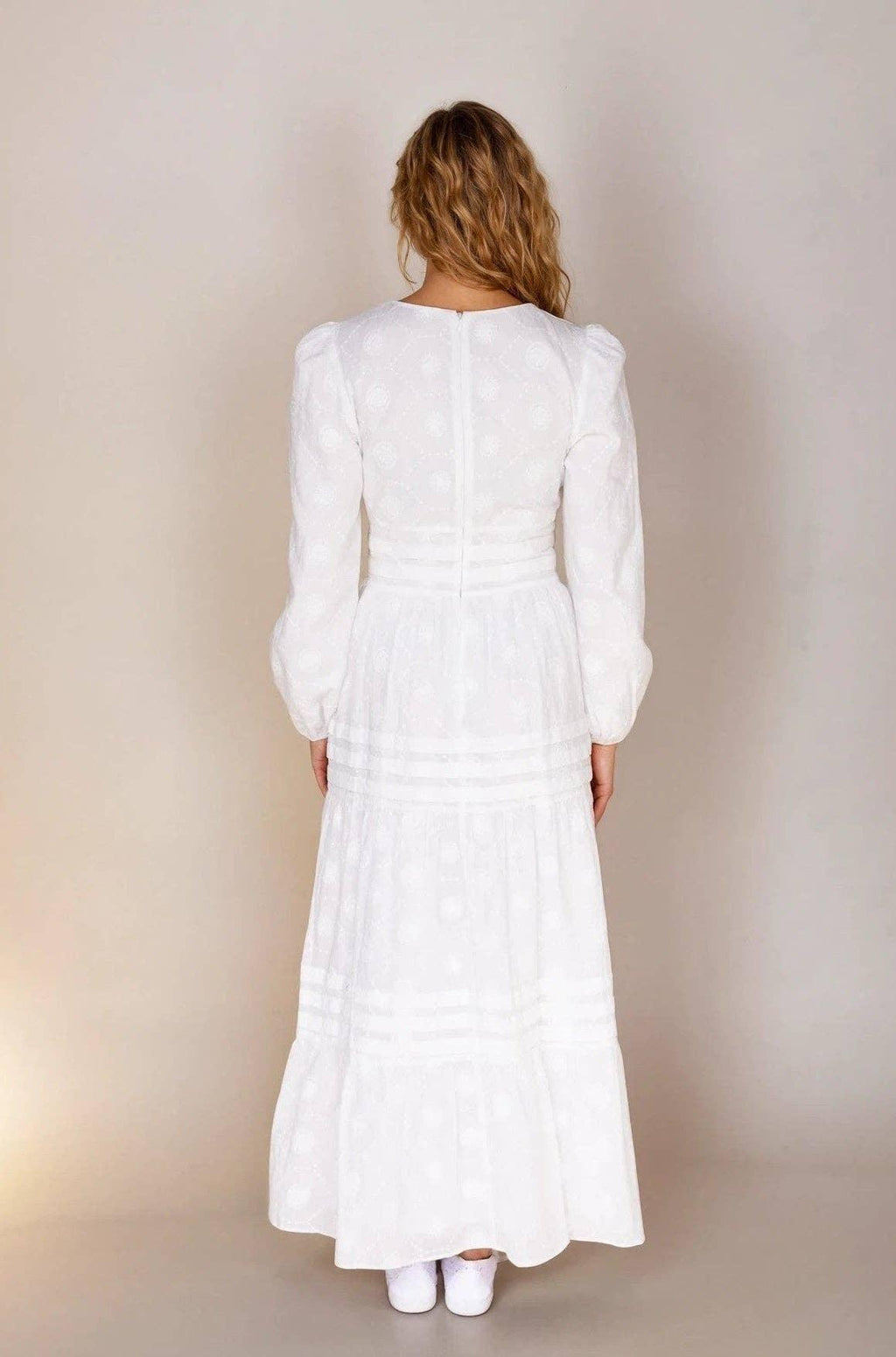 Lillian Temple Dress