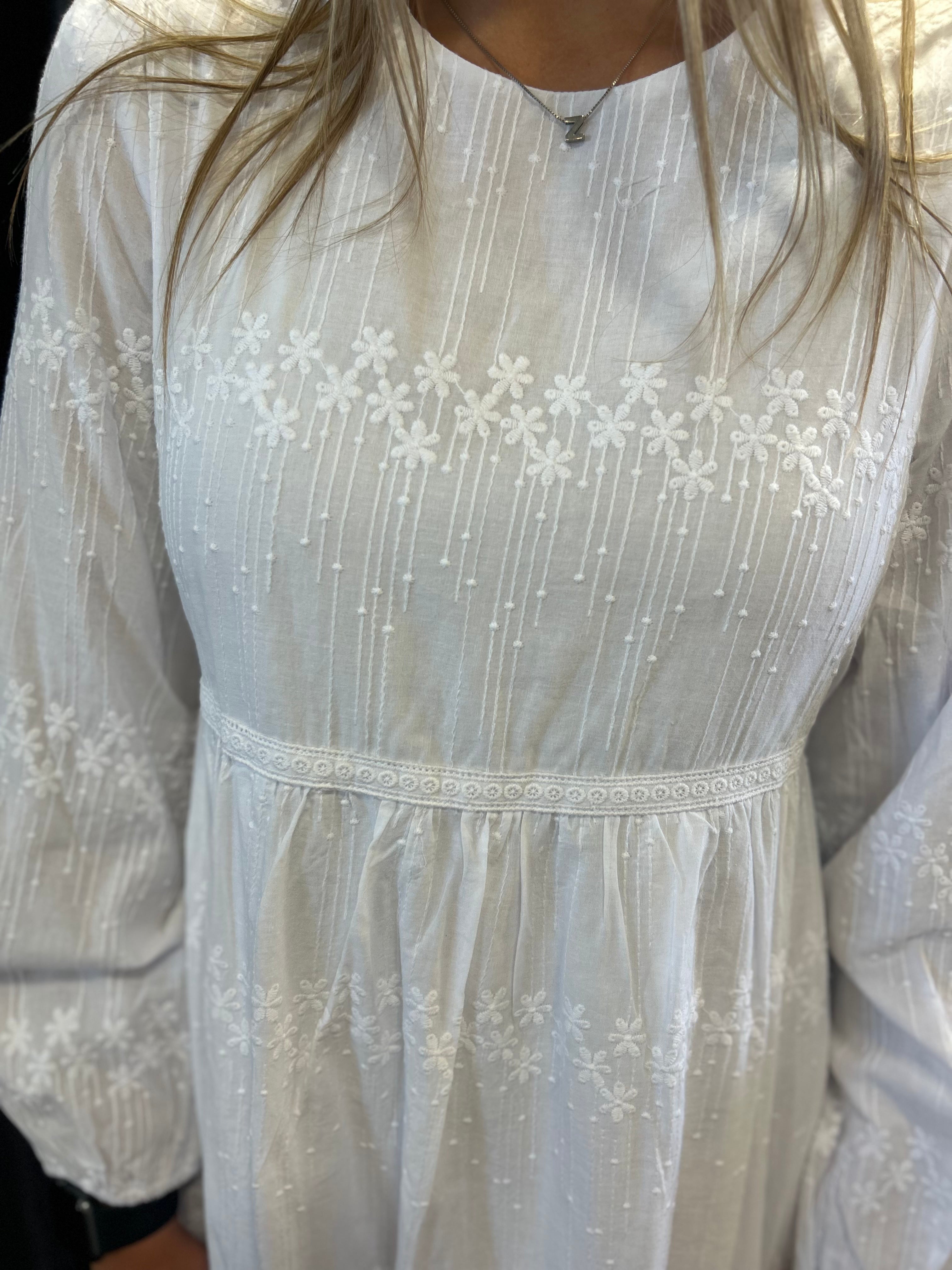 Maggie Modest Temple Dress