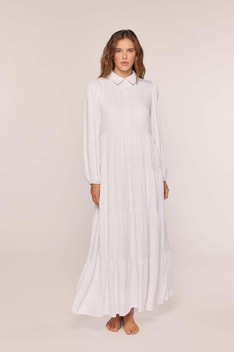 Susan Modest Temple Dress