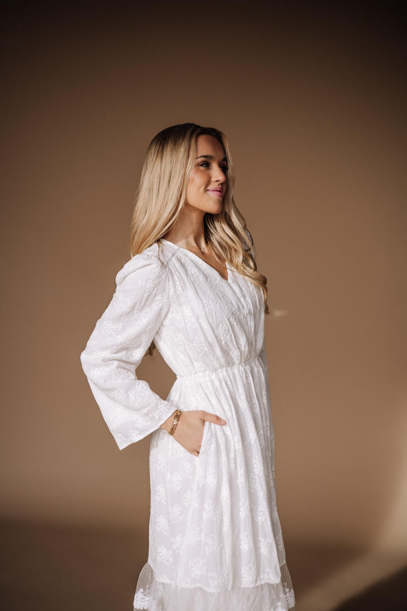 Miranda Temple Dress Large Miranda Temple Dress Large