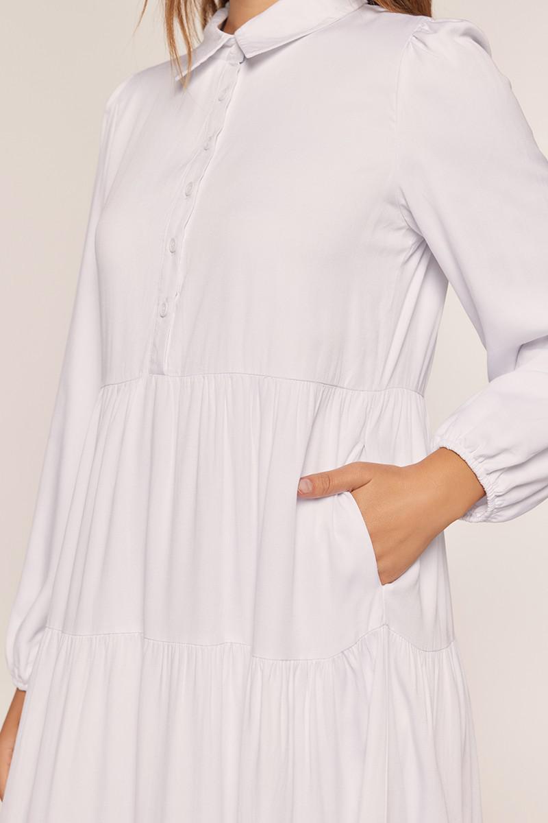 Susan Modest Temple Dress